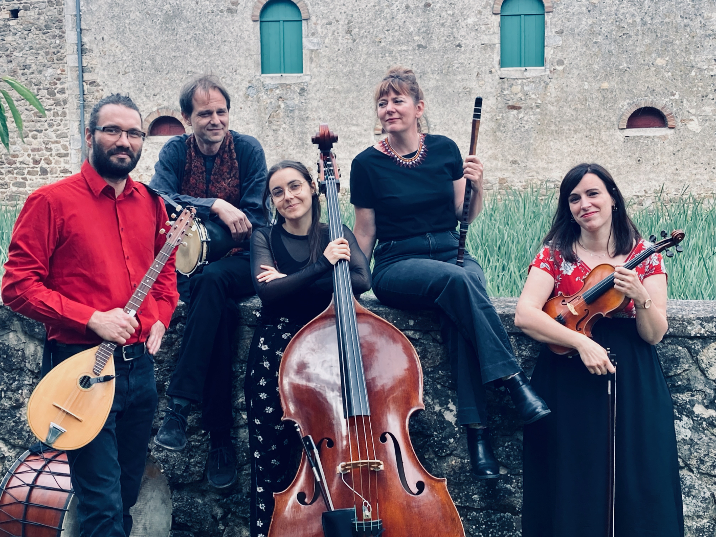 Banitsa Résonance Banitsa