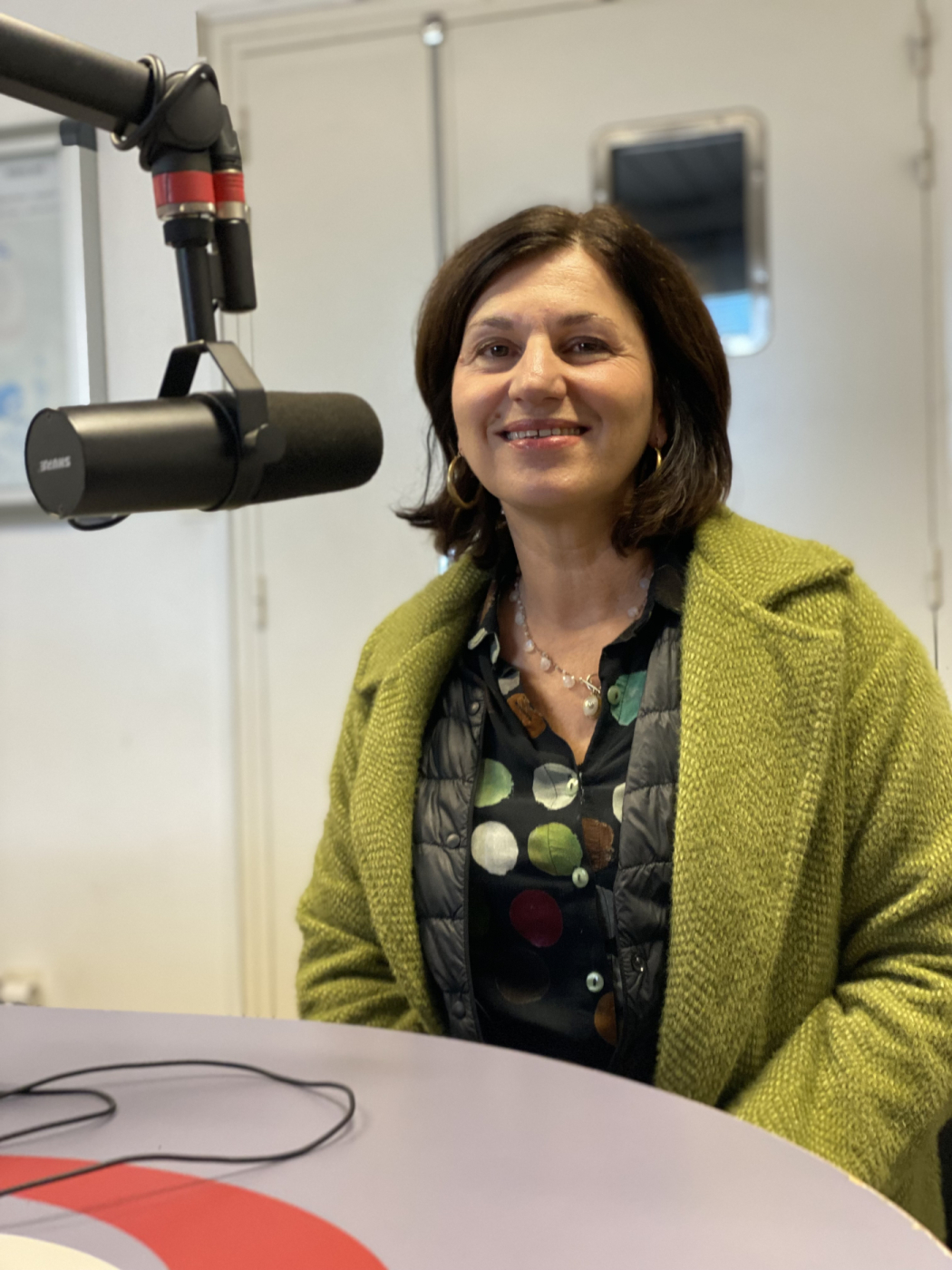 Albertine du 2 décembre 2024, avec Anne Prouteau Albertine Albertine du 2 décembre 2024, avec Anne Prouteau