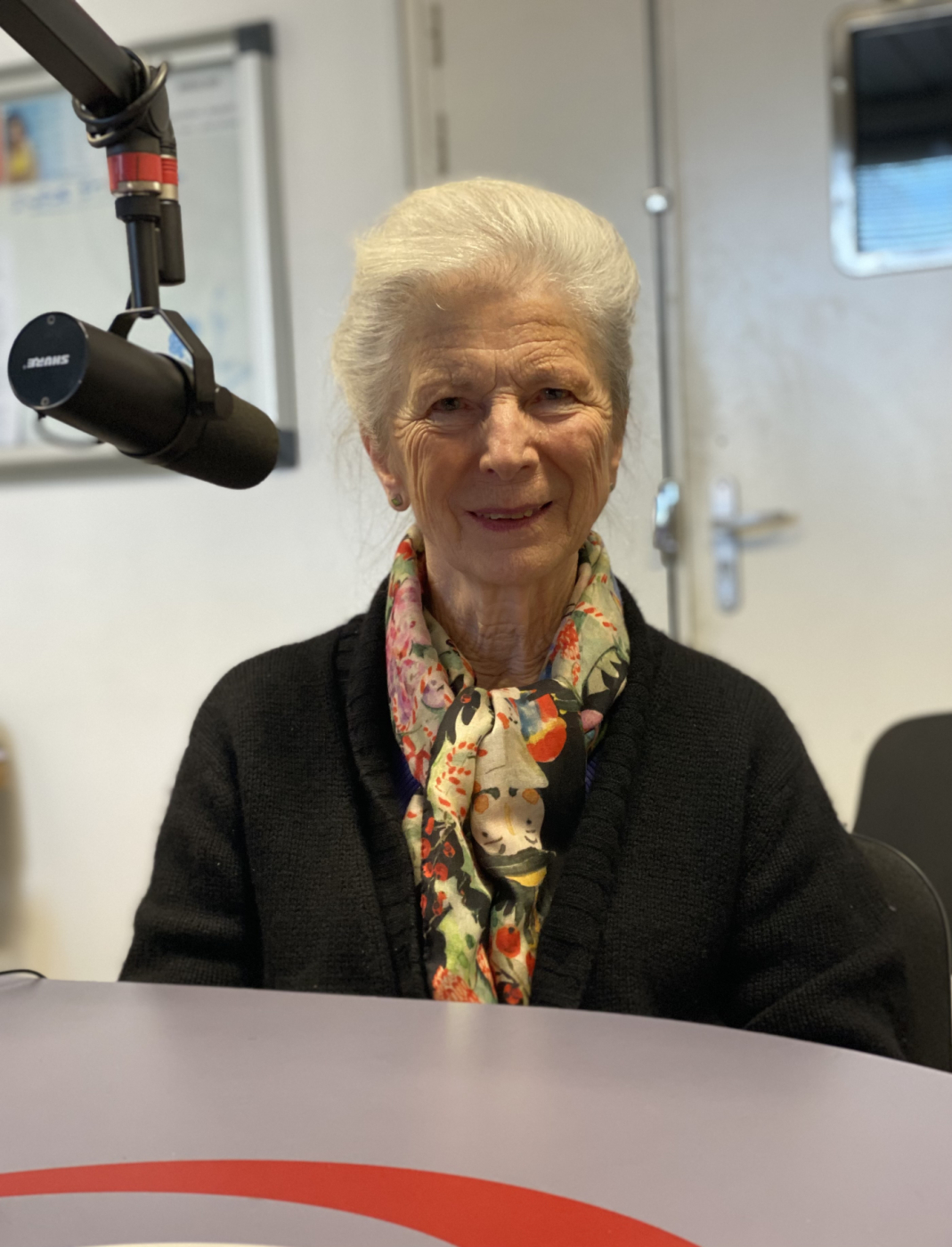 Albertine du 13 janvier 2025, avec Colette Nys-Mazure Albertine Albertine du 13 janvier 2025, avec Colette Nys-Mazure