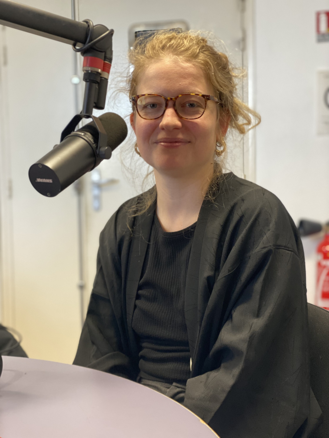 Albertine du 16 décembre 2024, avec Sarah Bellanger Albertine Albertine du 16 décembre 2024, avec Sarah Bellanger