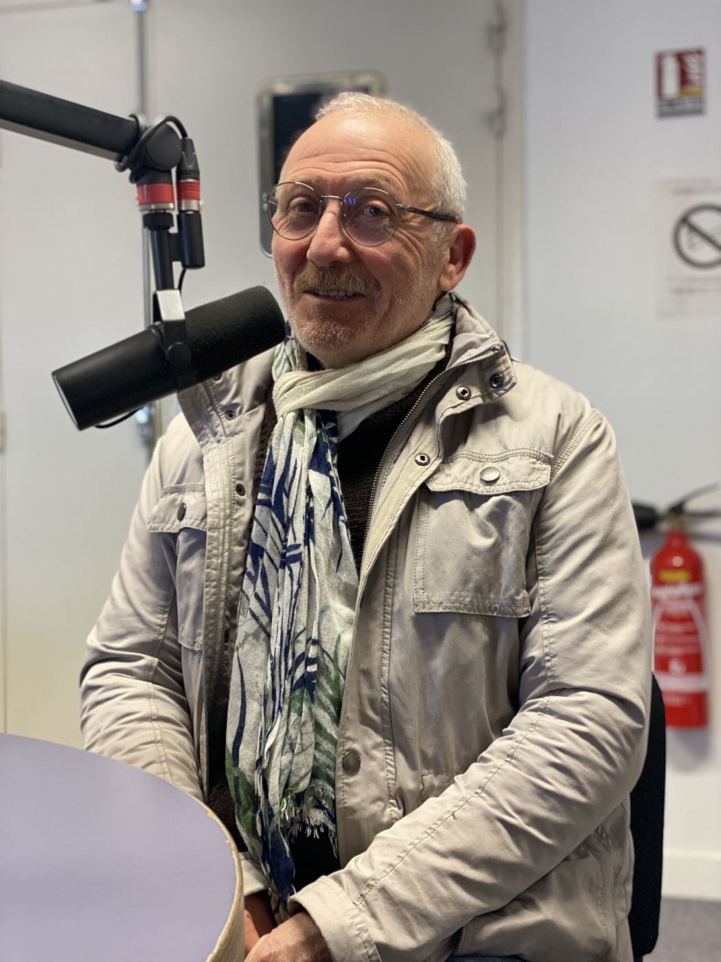 Albertine du 27 janvier 2025, avec Michel Durigneux Albertine Albertine du 27 janvier 2025, avec Michel Durigneux