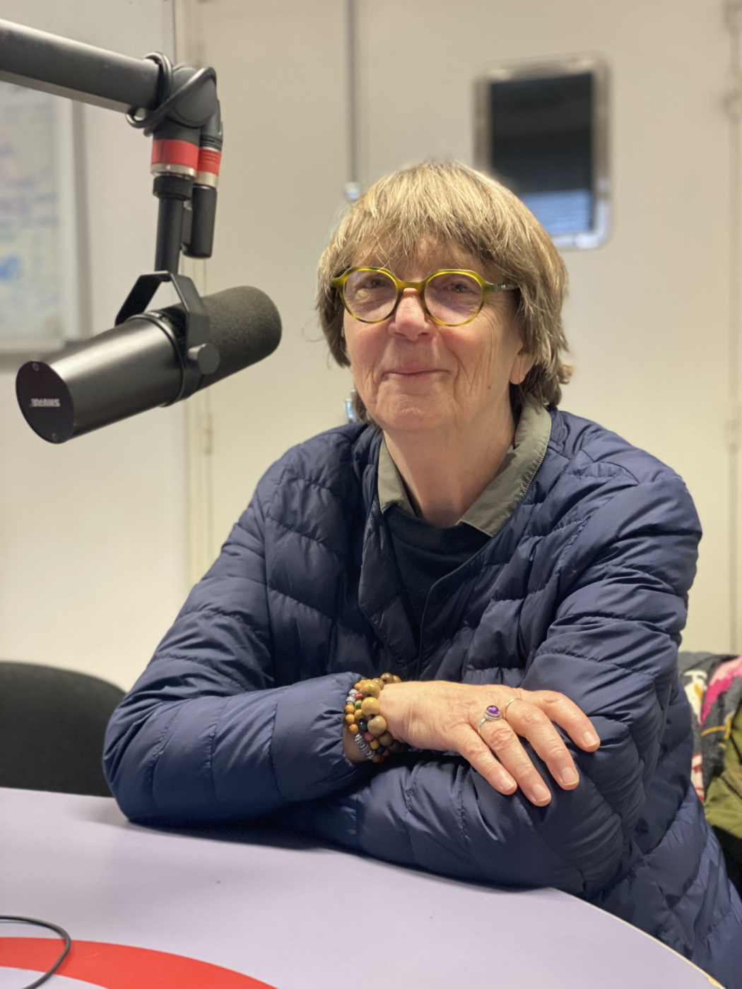 Albertine du 24 mars 2025, avec Clara Regy Albertine Albertine du 24 mars 2025, avec Clara Regy