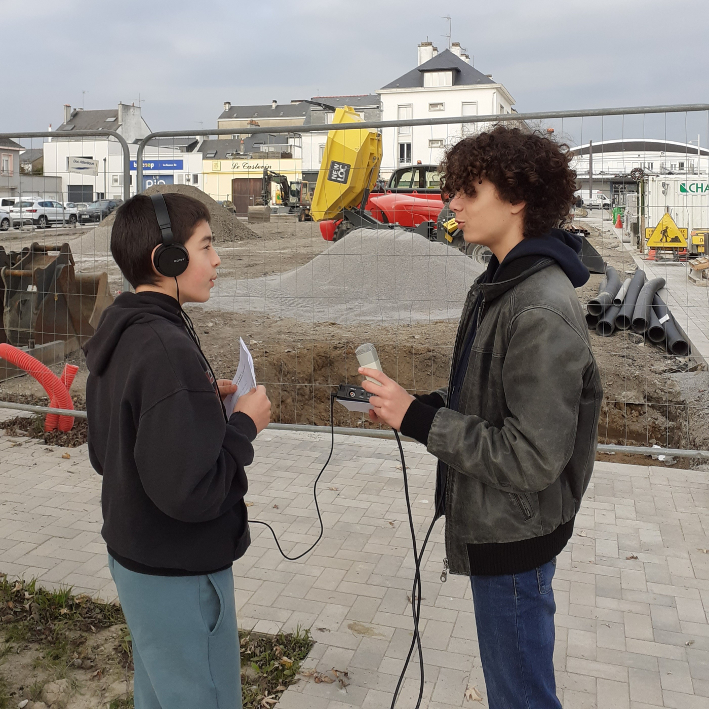 Penser Local - Centre-ville jardin