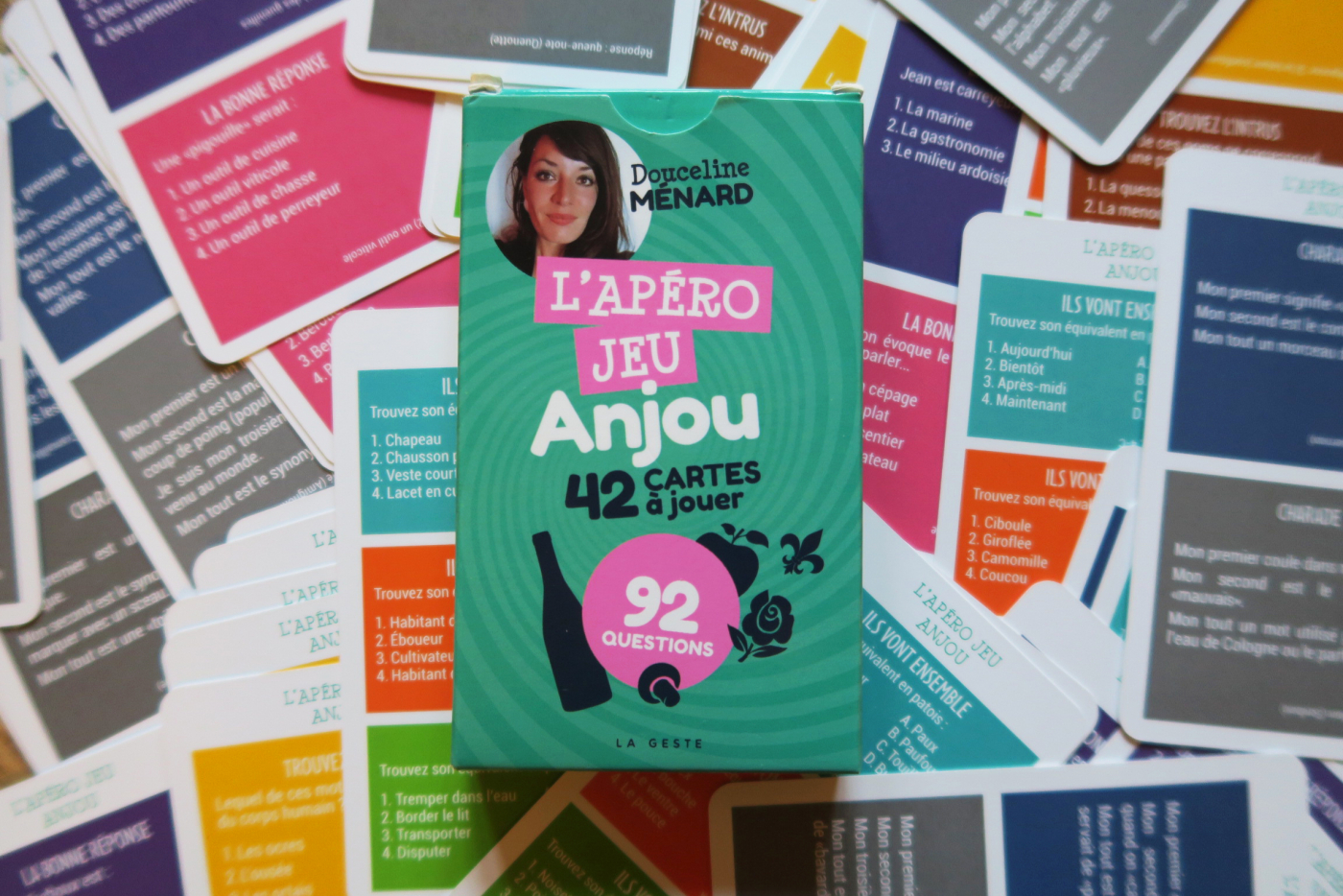 Mat'Aime - Des jeux de société angevins Mat&#039;Aime Mat'Aime - Des jeux de société angevins