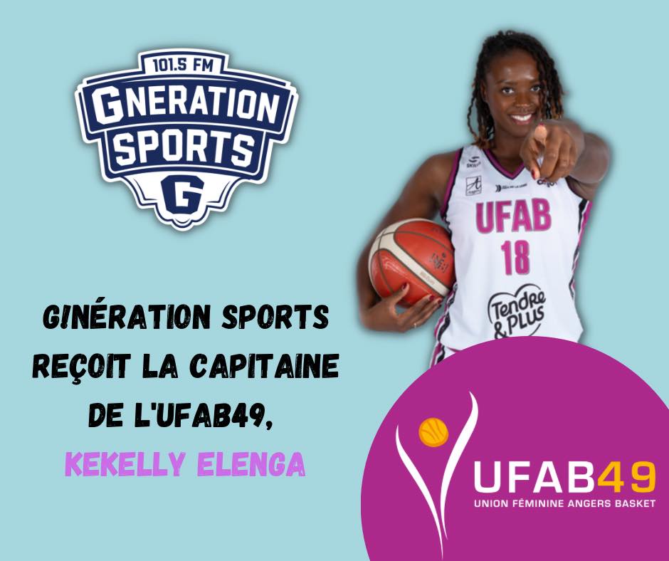 G!nération sports du 29 11 2022 Emission sportive locale et nationale G!nération sports du 29 11 2022