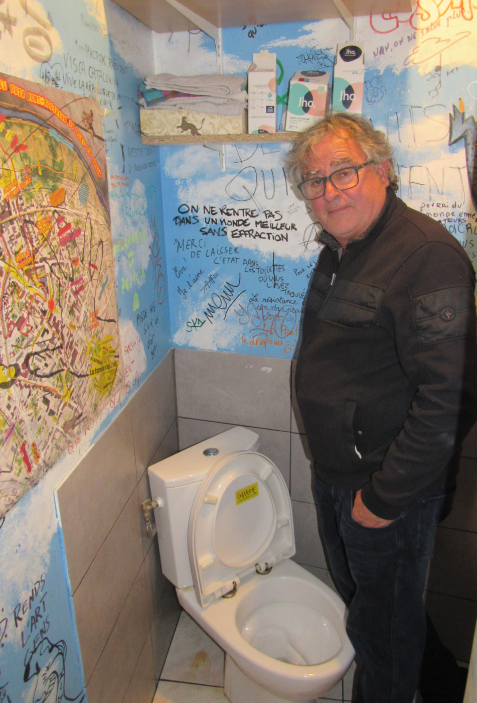 Penser Local - Ici Toilettes Penser Local Penser Local - Ici Toilettes