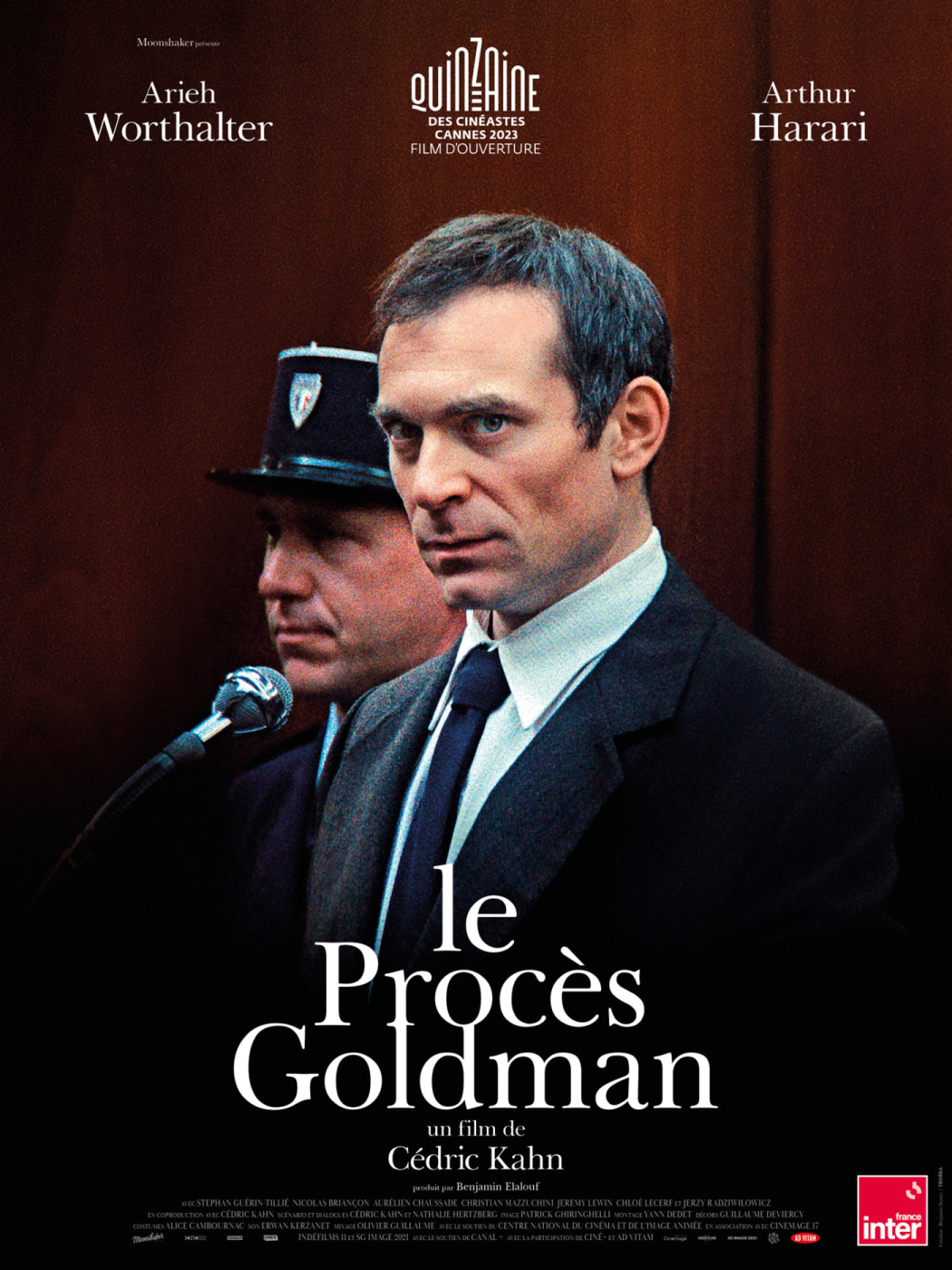L'Instant Ciné - 'Le Procès Goldman' L'Instant Ciné L'Instant Ciné - 'Le Procès Goldman'