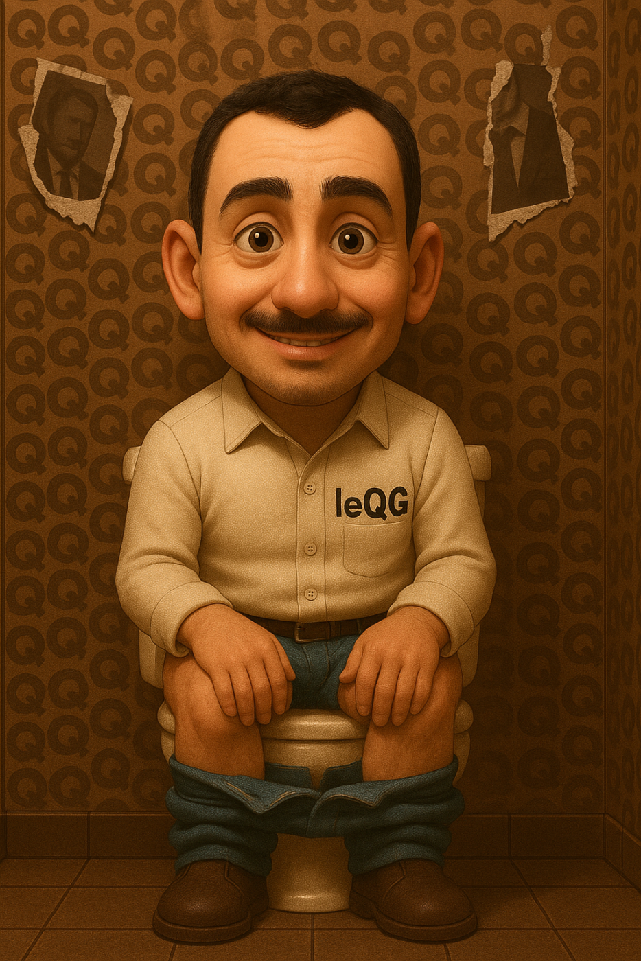 Le QG, le programme radio de jeux de Radio G! Le QG du 16 09 2025