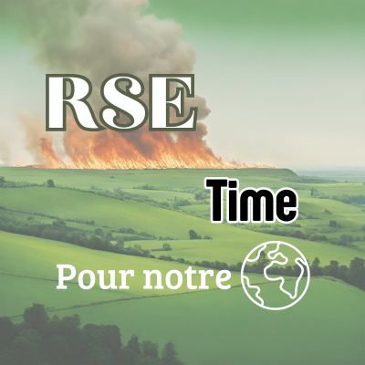 Retour sur les mégabassines - RSE Time du 02 07 2024 RSE Time Retour sur les mégabassines - RSE Time du 02 07 2024