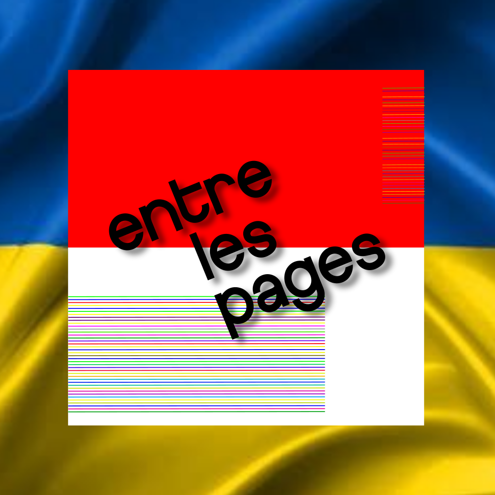 Entre les pages