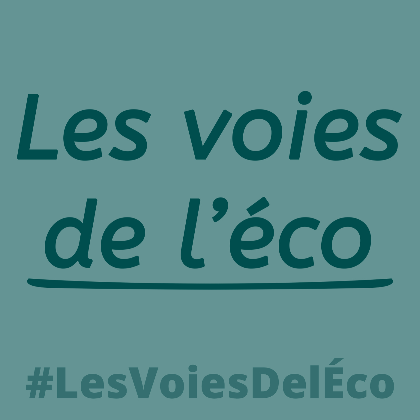 Les Voies de l'eco Bandes Annonces Les Voies de l'eco