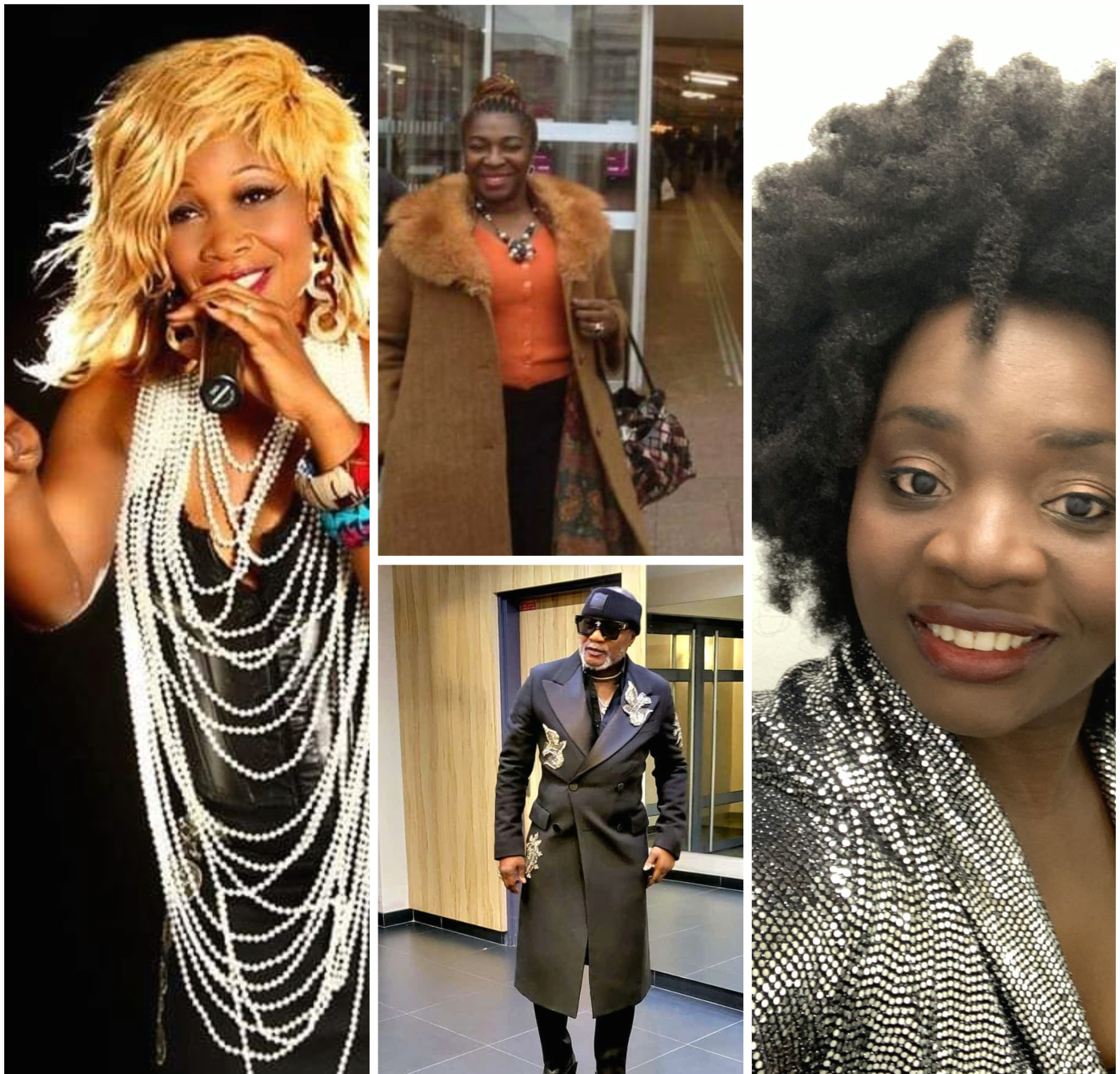 Airs d'Afrique du 22 01 2023 Airs d&#039;Afrique Musique et Culture africaine Airs d'Afrique du 22 01 2023