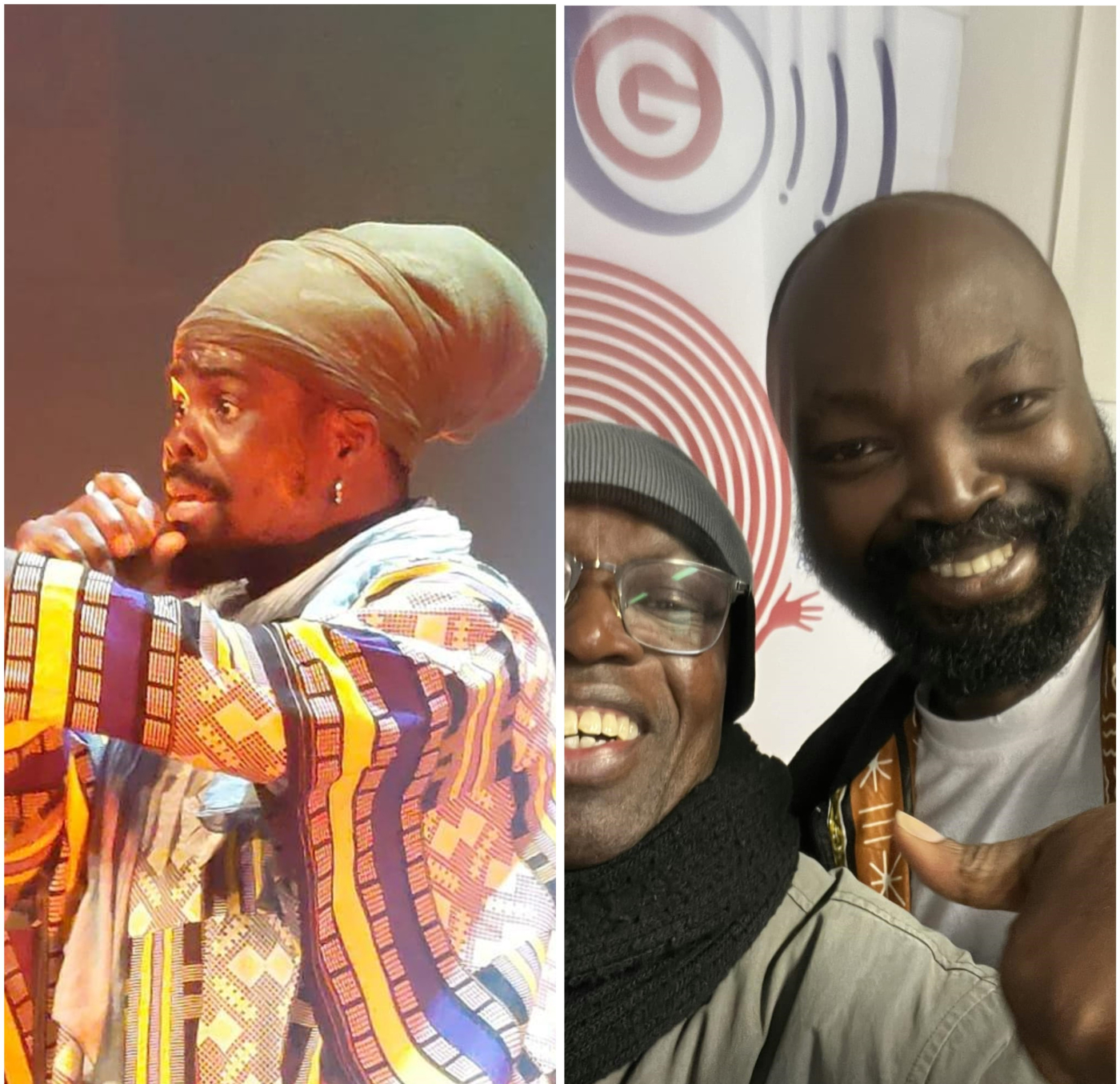 Airs d'Afrique du 19 03 2023 Airs d&#039;Afrique Musique et Culture africaine Airs d'Afrique du 19 03 2023