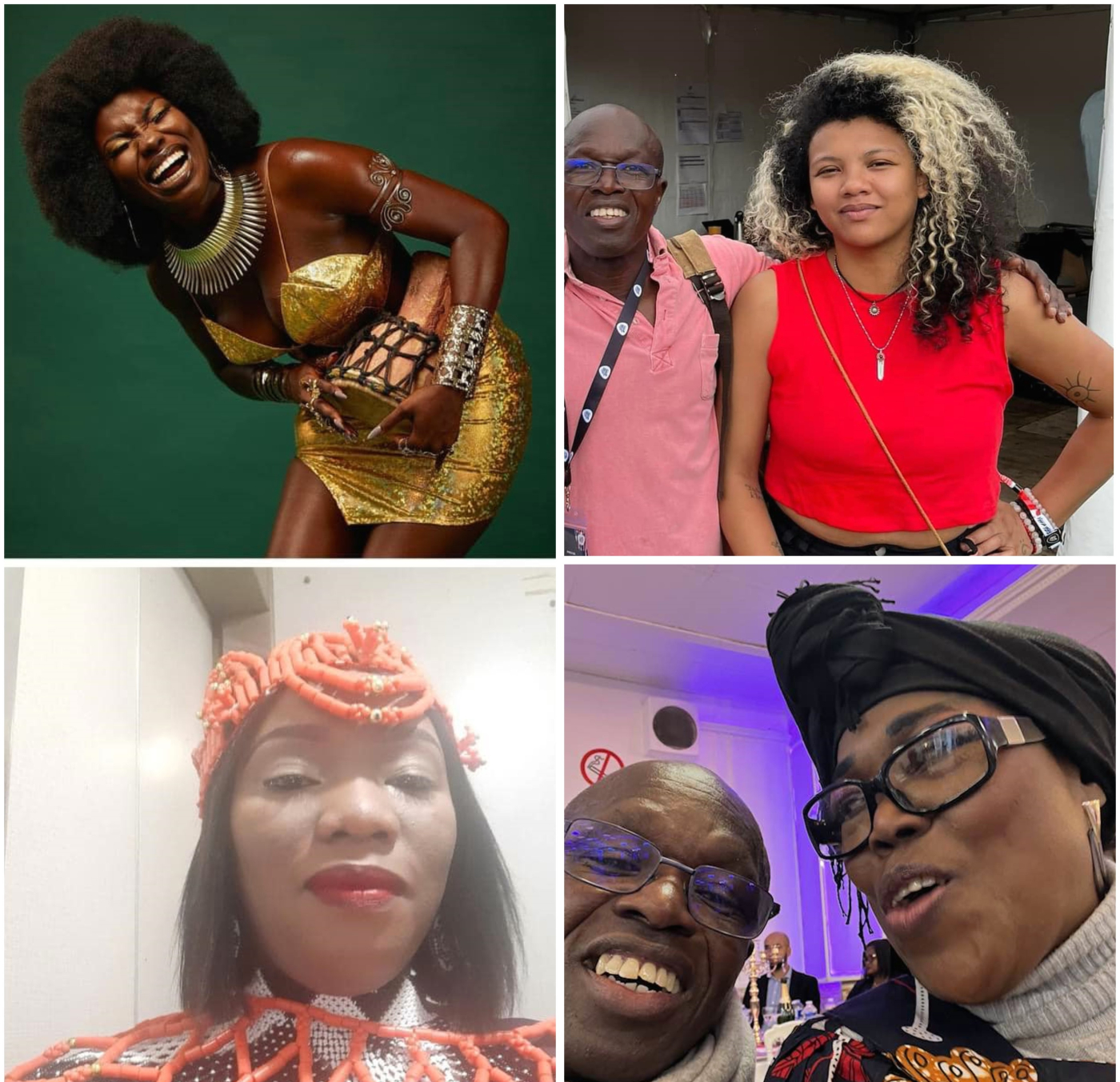 Airs d'Afrique du 29 10 2023 Airs d&#039;Afrique Musique et Culture africaine Airs d'Afrique du 29 10 2023