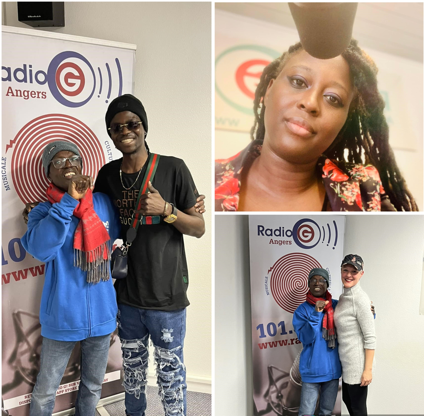 Airs d'Afrique du 10 12 2023 Airs d&#039;Afrique Musique et Culture africaine Airs d'Afrique du 10 12 2023