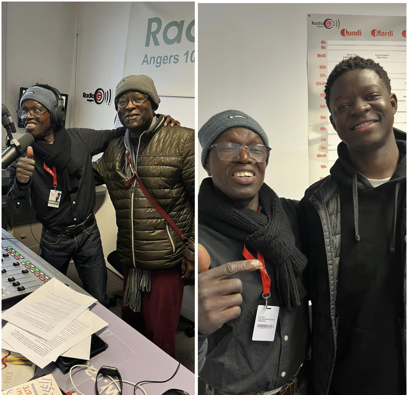 Airs d'Afrique du 21 01 2024 Airs d&#039;Afrique Musique et Culture africaine Airs d'Afrique du 21 01 2024