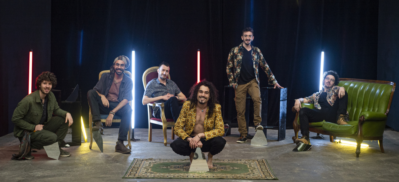 Kaleid Résonance Kaleid