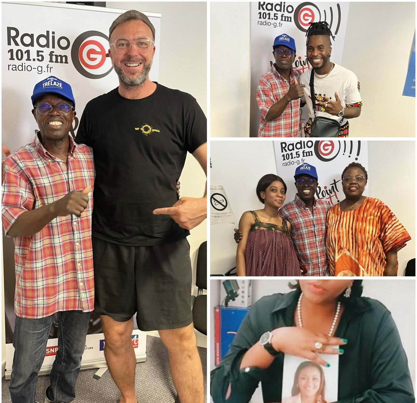 Airs d'Afrique du 22 06 2025 Airs d&#039;Afrique Musique et Culture africaine Airs d'Afrique du 22 06 2025