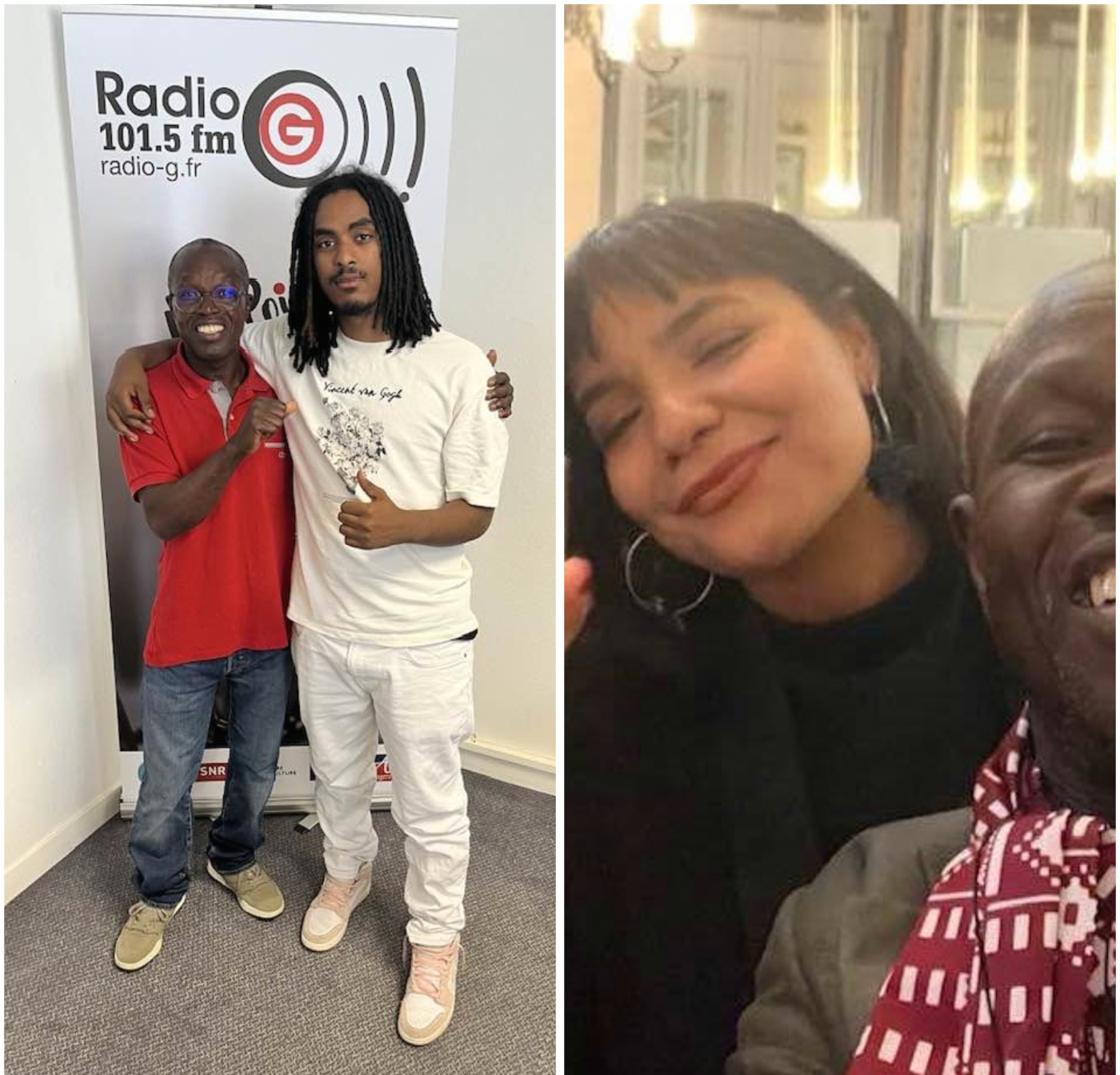 Airs d'Afrique du 06 07 2025 Airs d&#039;Afrique Musique et Culture africaine Airs d'Afrique du 06 07 2025