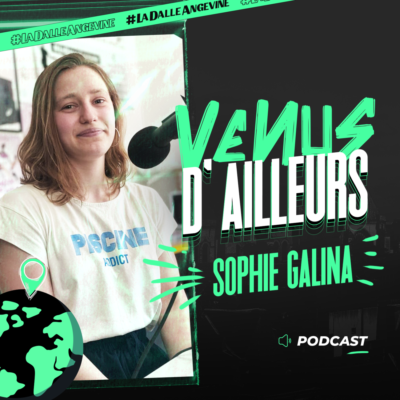 Venus d'ailleurs Venus d'ailleurs, avec Sophie Galina (RUS)