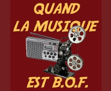 G'nérik présente Quand la Musique est BOF 05 07 2020 Emission Gé nérik sur les musiques de films G'nérik présente Quand la Musique est BOF 05 07 2020