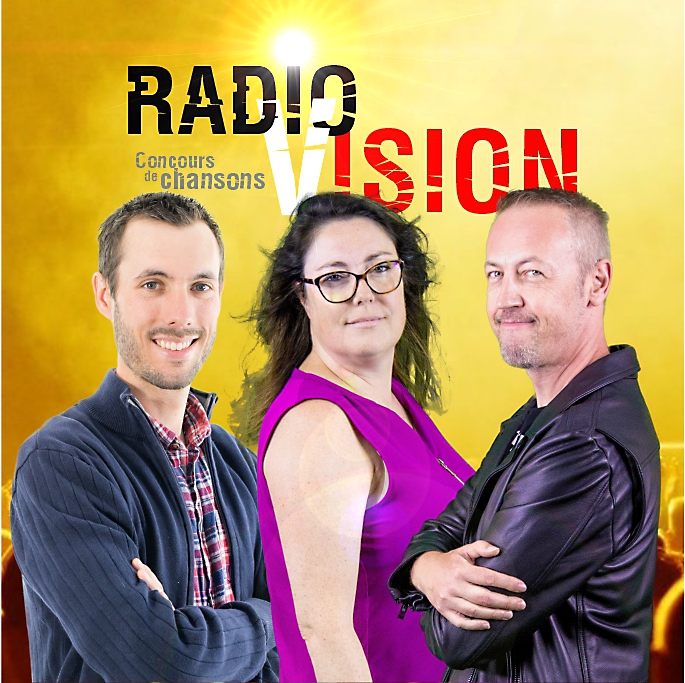 RadioVision Toutes l'infos radio avec RadioG! RadioVision