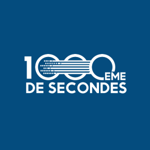 1000eme de secondes