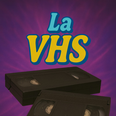 Podcast sur les années 80 et 90, la madeleine du graal MDG 17 VHS