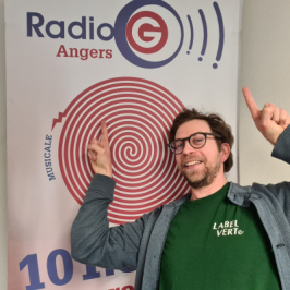 le magazine des entrepreneurs de l'anjou Les voies de l'éco du 07 02 2024 - avec LabelVerte et Nicolas Audigane