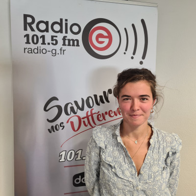 le magazine des entrepreneurs de l&#039;anjou Les voies de l'éco du 09 07 2025 - avec Hermine Pillet