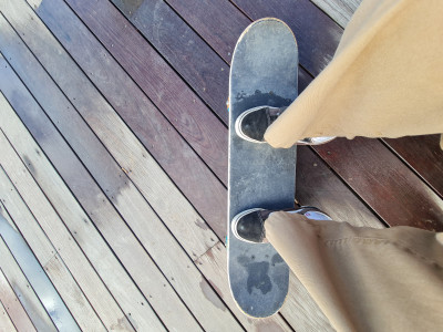 La Story de Junior La Story de Junior - Trouver la motivation, un jour après l'autre