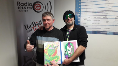 ImaJ&#039;nère littérature de genre et d&#039;imaginaire d&#039;Angers ImaJn'Ere du 28 10 2025