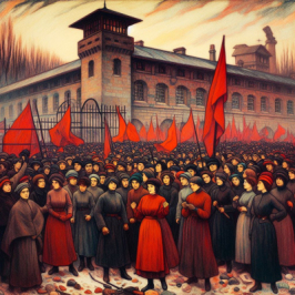 Topette! + Topette! + Les manifestations du personnel pénitentiaire 