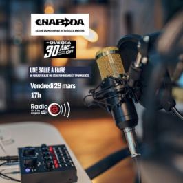 Bienvenue sur Radio G! 30 ans du Chabada
