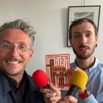 Topette! + Topette + Pianopolis