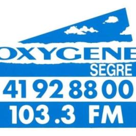 Topette! + Topette + Oxygène Radio 
