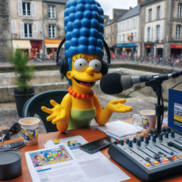 Topette! + Topette! + Véronique Augereau