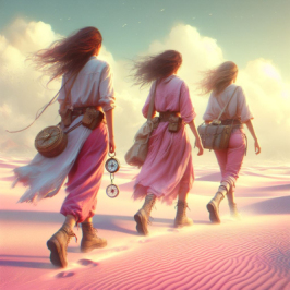 Topette! + Topette! + Les rayonnantes 