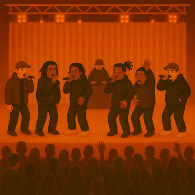 Chroniques d&#039;Actu Chronique d'actu - Trapnight et le rap angevin