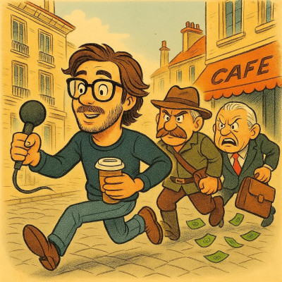 Chroniques d'Actu Chroniques d&#039;Actu