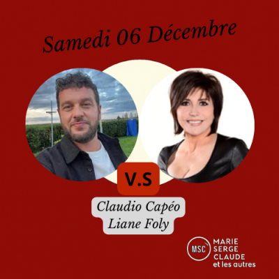 Marie, serge, Claude et les autres06 12 2025