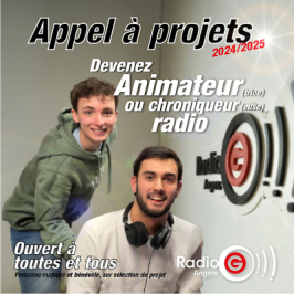  Appel à projets 2024/2025