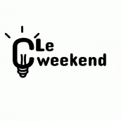 C'<br/>weekend !<br/>19 04 2024