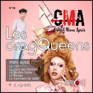 CMA, c'était mieux après, l'émission qui revient sur l'origine des choses - Radio G! Angers. CMA du 6 septembre 2022