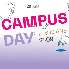 Campus Day 2023, les 10 ans 