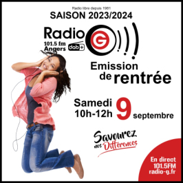 Emission de rentrée 2023 Emission de rentrée 2023