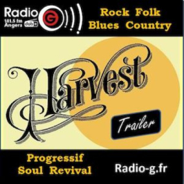 Harvest Harvest TRAILER