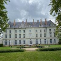 L'Anjou avec Camille - Chateau de Montgeoffroy Radio G!