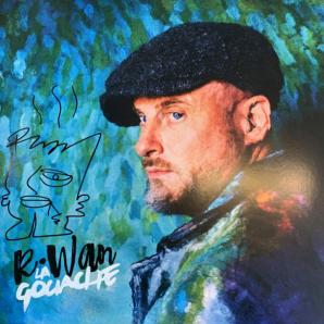 Quand la musique se peint et se dépeint avec R-Wan 07/12/2020 Radio G!