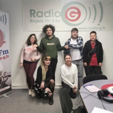 Les Ateliers Radio G! Mission Locale - Emission #2